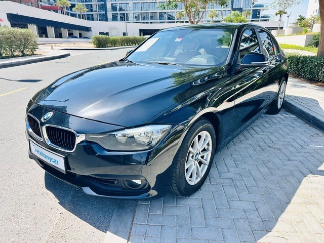 2016 BMW 3 Series 318i SE Exec for sale in the UAE