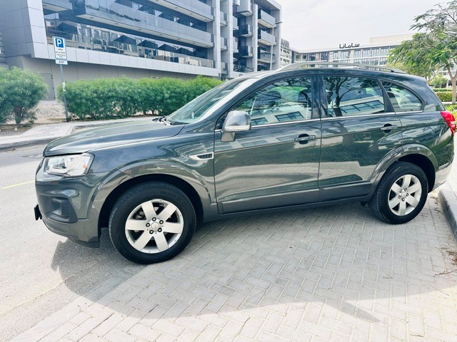 2017 Chevrolet Captiva 2.4 LT thumbnail 2