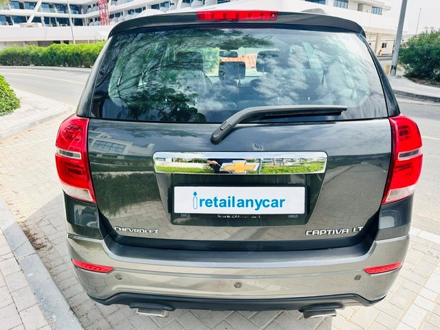 2017 Chevrolet Captiva 2.4 LT thumbnail 3