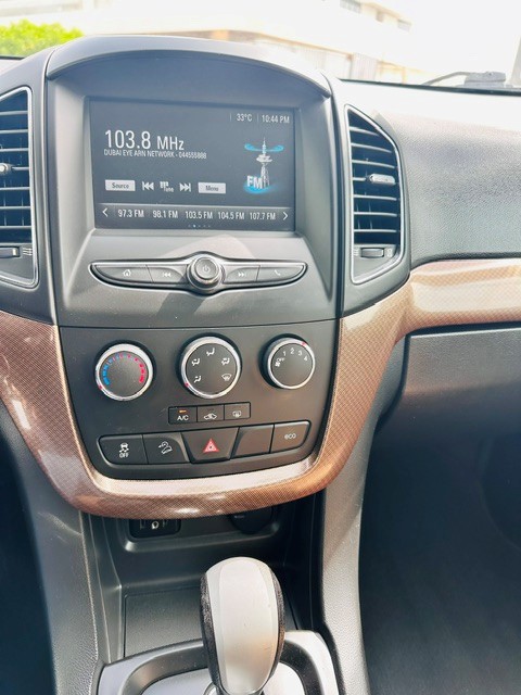 2017 Chevrolet Captiva 2.4 LT thumbnail 6