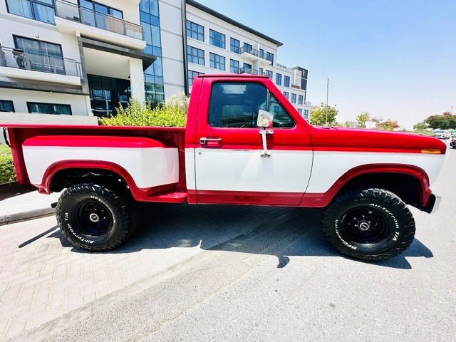 1986 Ford F-150 Classic Sidestep thumbnail 2