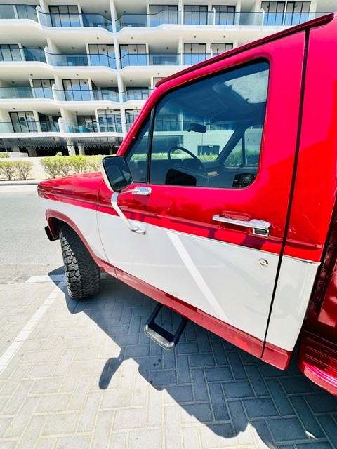 1986 Ford F-150 Classic Sidestep thumbnail 4