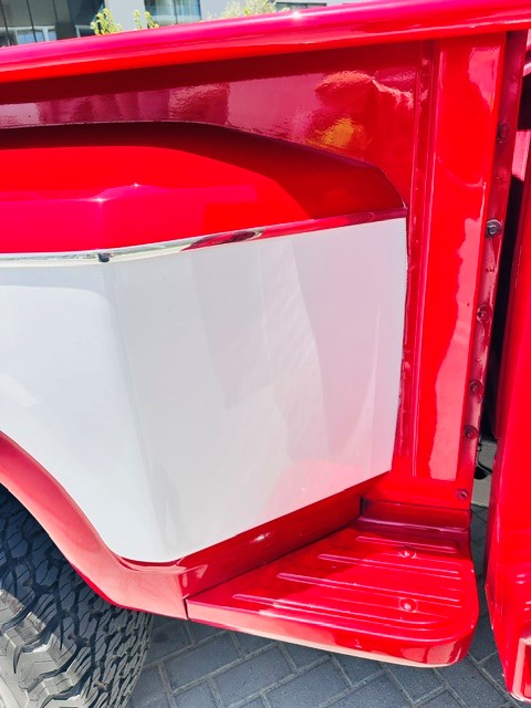 1986 Ford F-150 Classic Sidestep thumbnail 5