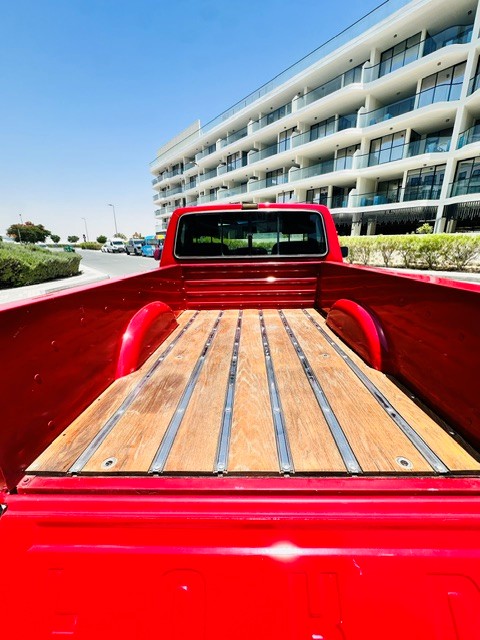 1986 Ford F-150 Classic Sidestep thumbnail 6