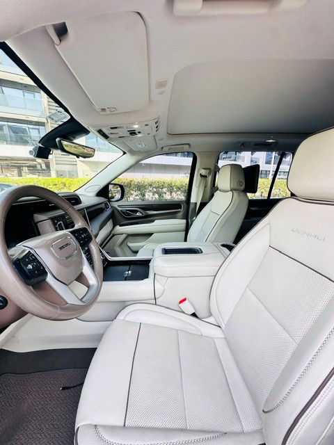 2021 GMC Yukon Denali thumbnail 7