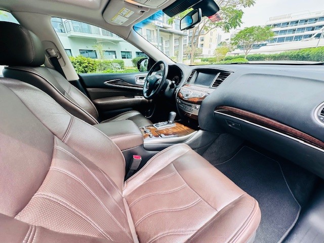 2015 Infiniti QX60 3.5 V6 Full Option thumbnail 5