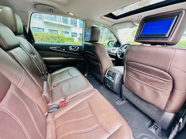 2015 Infiniti QX60 3.5 V6 Full Option thumbnail 6