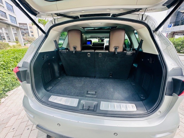2015 Infiniti QX60 3.5 V6 Full Option thumbnail 7