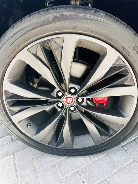 2016 Jaguar F-Pace 3.0 V6 S thumbnail 9