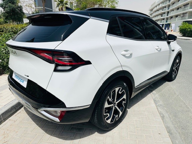 2023 Kia Sportage GT Line Full Option thumbnail 5