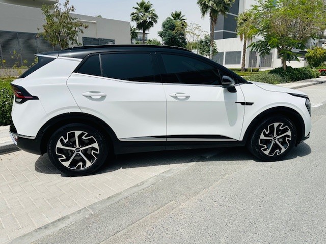 2023 Kia Sportage GT Line Full Option thumbnail 6
