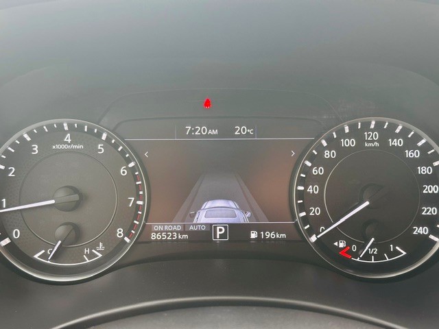 2021 Nissan Patrol Platinum City V8 thumbnail 7