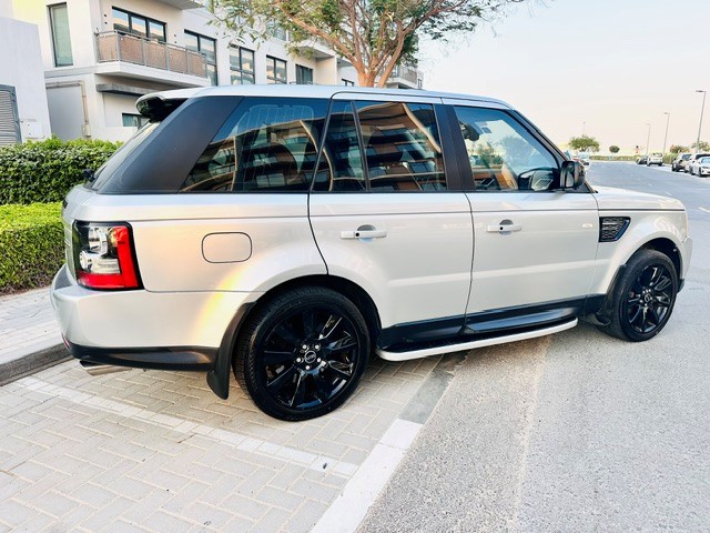 2012 Land Rover Range Rover Sport 5.0 V8 thumbnail 7