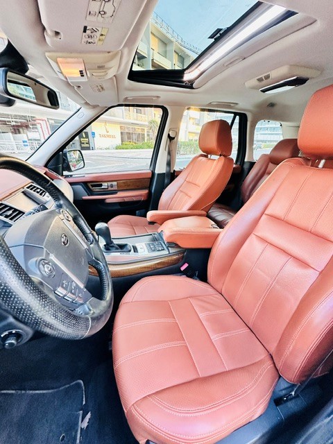 2012 Land Rover Range Rover Sport 5.0 V8 thumbnail 8