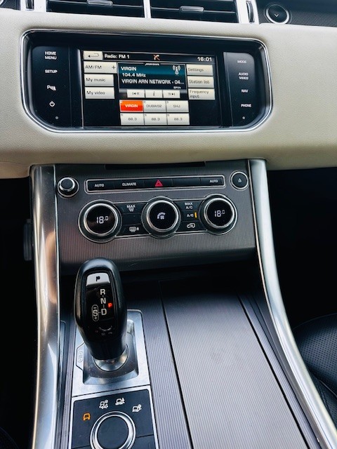 2015 Land Rover Range Rover Sport 3.0 V6 HSE thumbnail 7