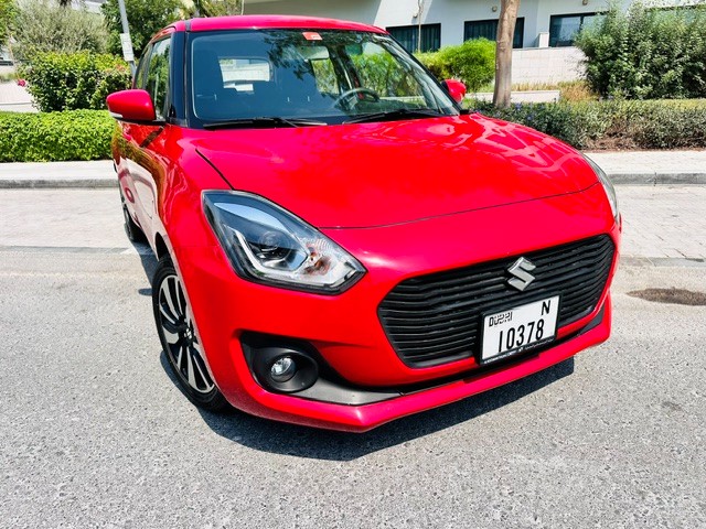2020 Suzuki Swift GLX thumbnail 2