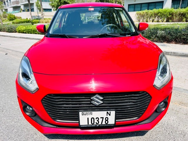 2020 Suzuki Swift GLX thumbnail 3