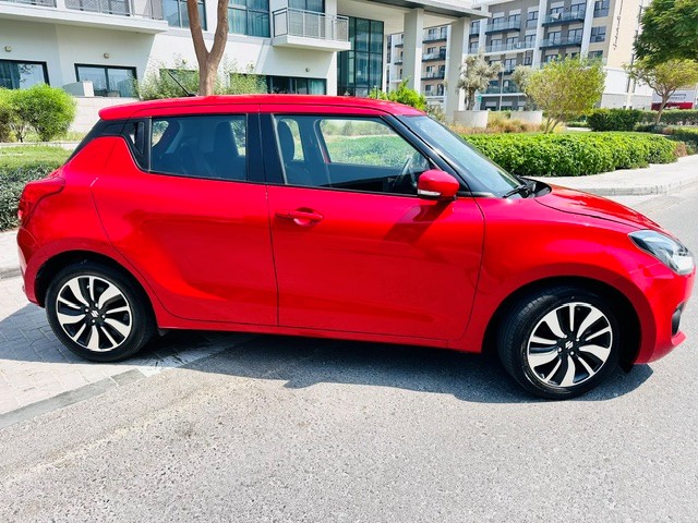 2020 Suzuki Swift GLX thumbnail 4