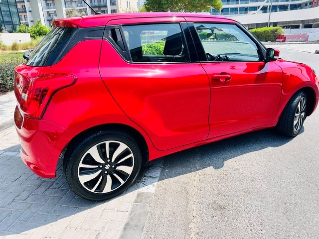 2020 Suzuki Swift GLX thumbnail 5