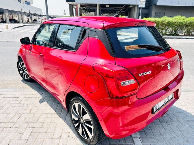 2020 Suzuki Swift GLX thumbnail 6