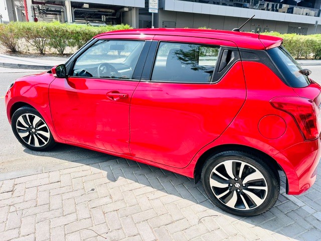 2020 Suzuki Swift GLX thumbnail 7