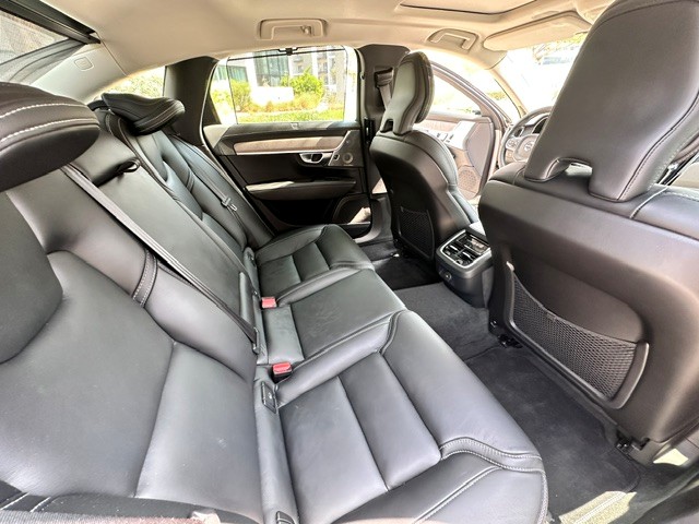 2023 Volvo S90 B6 AWD Ultimate Bright thumbnail 8